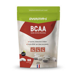 Bcaa 2:1:1 - Acides aminés - 180 comprimés