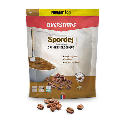 Lichte maaltijd voor een training - spordej koffie - 1.5kg