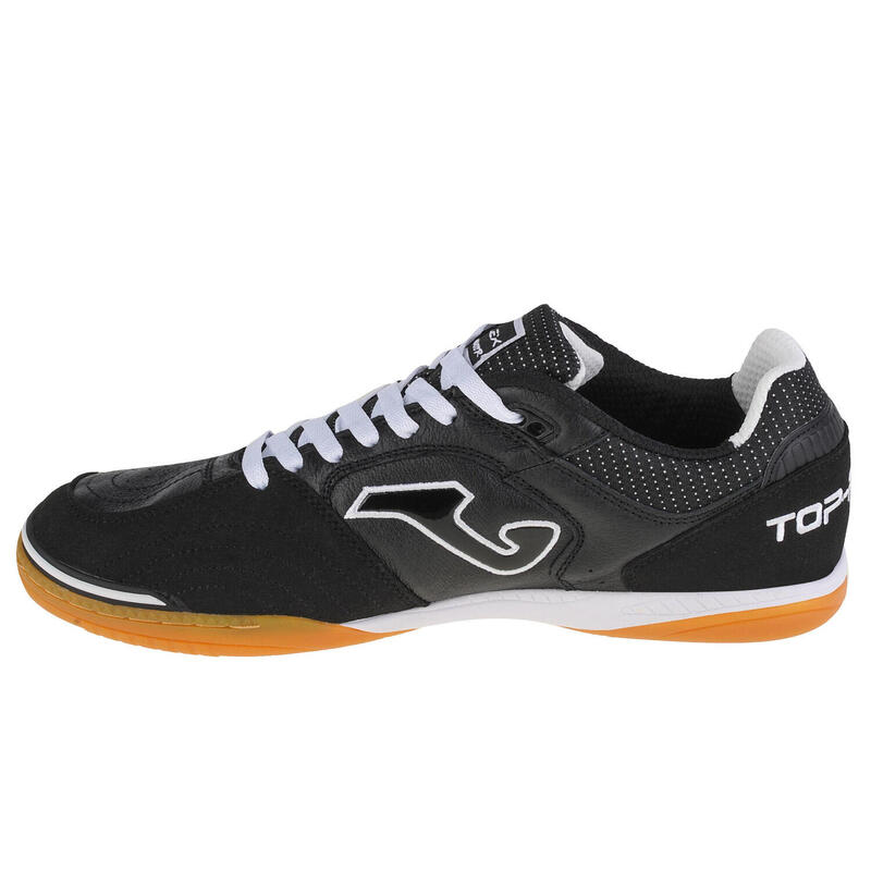 Chaussures futsal Adulte Joma Top flex 21 in noir