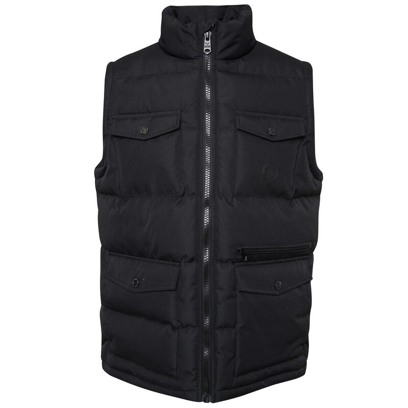 Veste sans manches chauffante en polar TREK - Homme||TREK Heated fleece  sleeveless vest - Men's