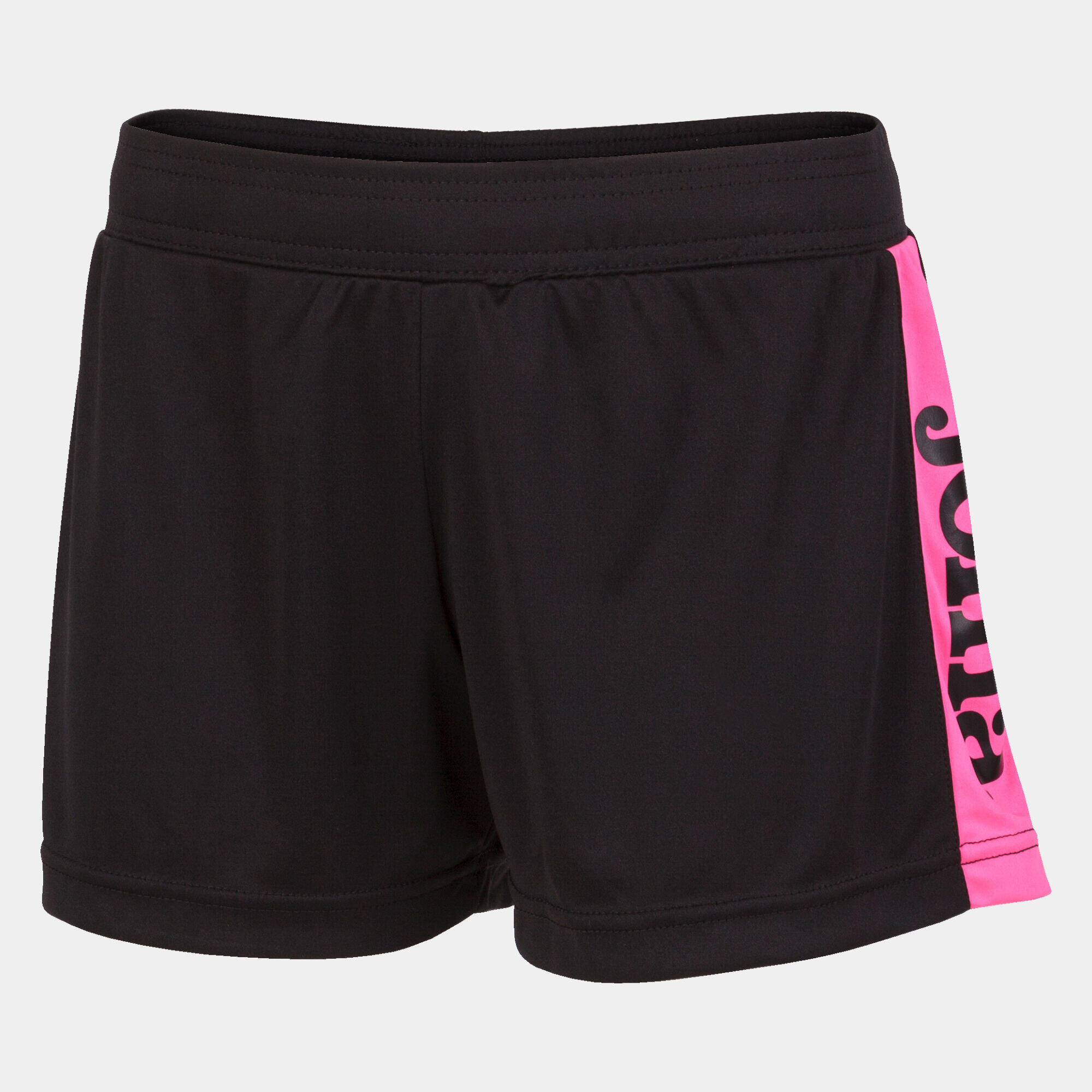 Spodenki sportowe dla dziewczynki Joma Levante 2XS pomarańczowy 5/5