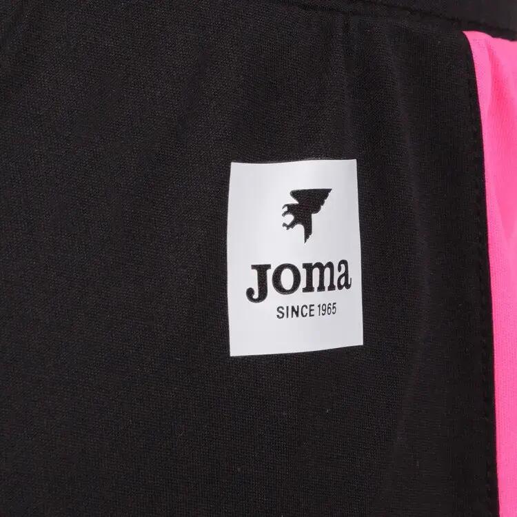 Spodenki sportowe dla dziewczynki Joma Levante 3XS różowy 4/5