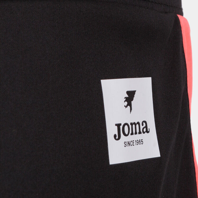 Spodenki sportowe dla dziewczynki Joma Levante 3XS pomarańczowy