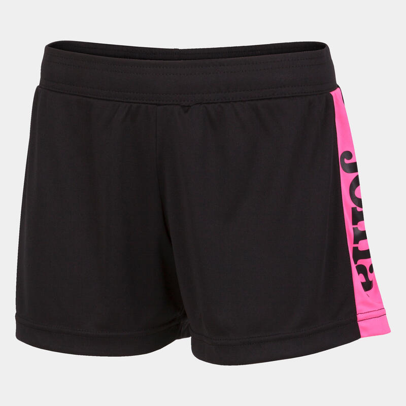 Spodenki sportowe dla dziewczynki Joma Levante 3XS pomarańczowy