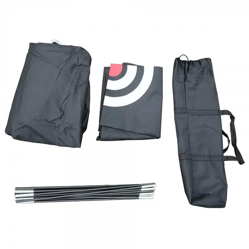 ZONA MULTILANZAMIENTO GOLF  SOFTEE CON BOLSA 3/3