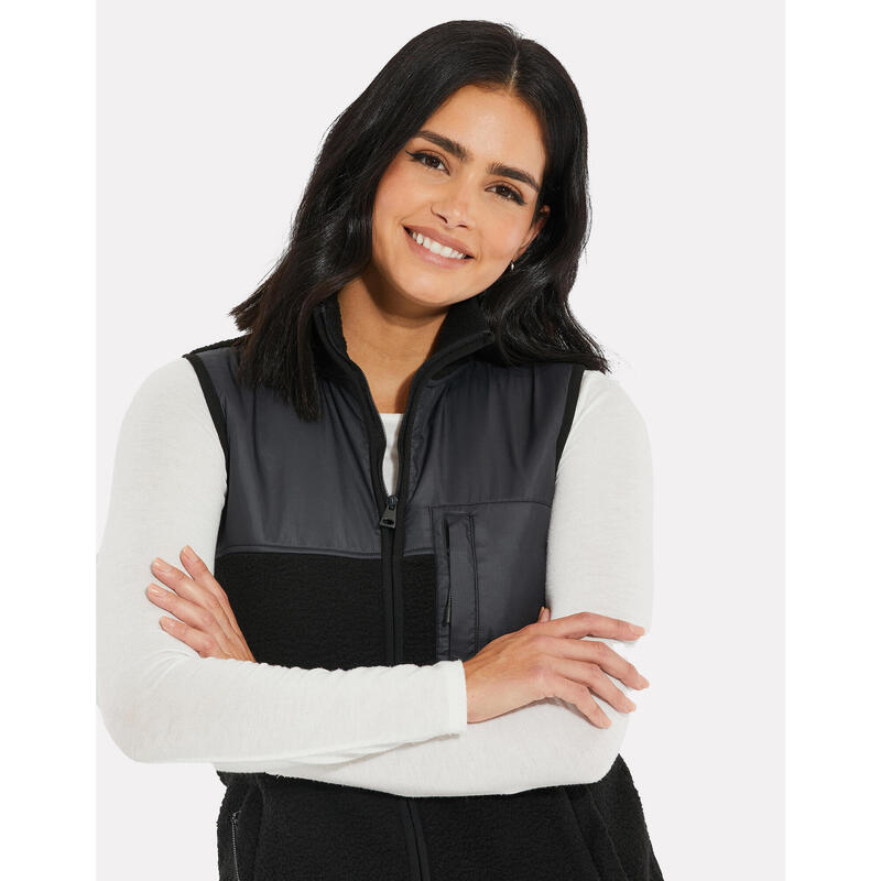 Veste Sans Manche Femmes THREADBARE