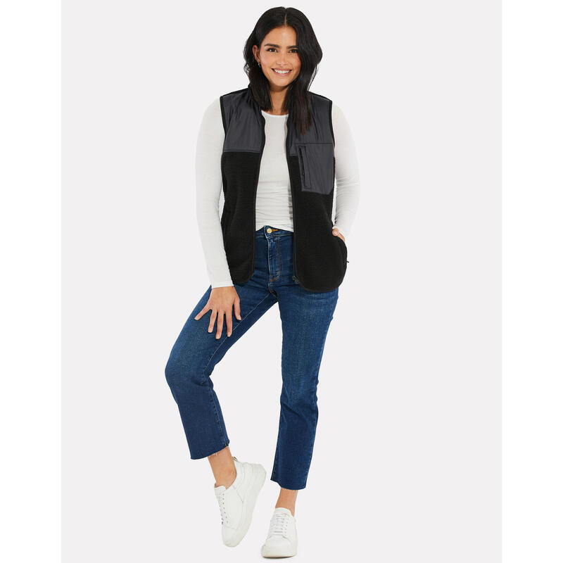 Veste Sans Manche Femmes THREADBARE