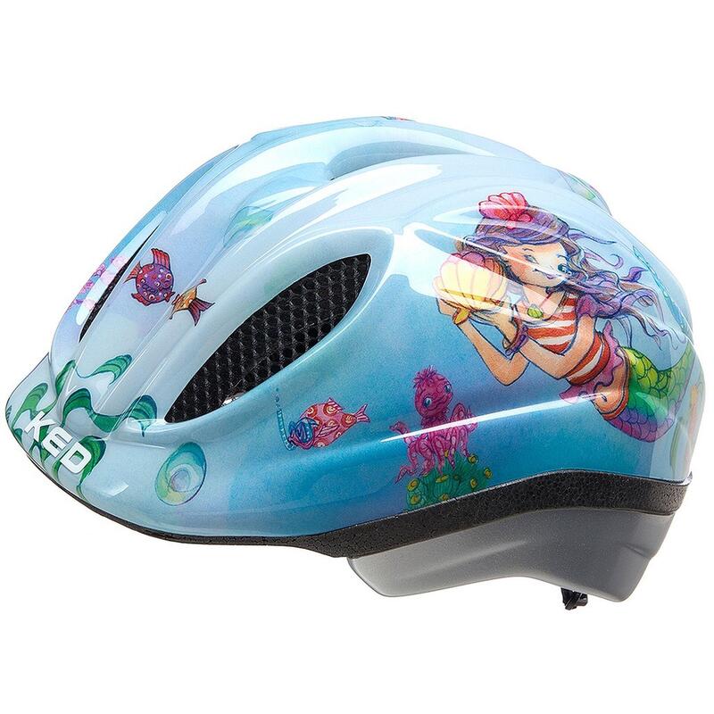 KED Casque de vélo pour enfants Meggy II