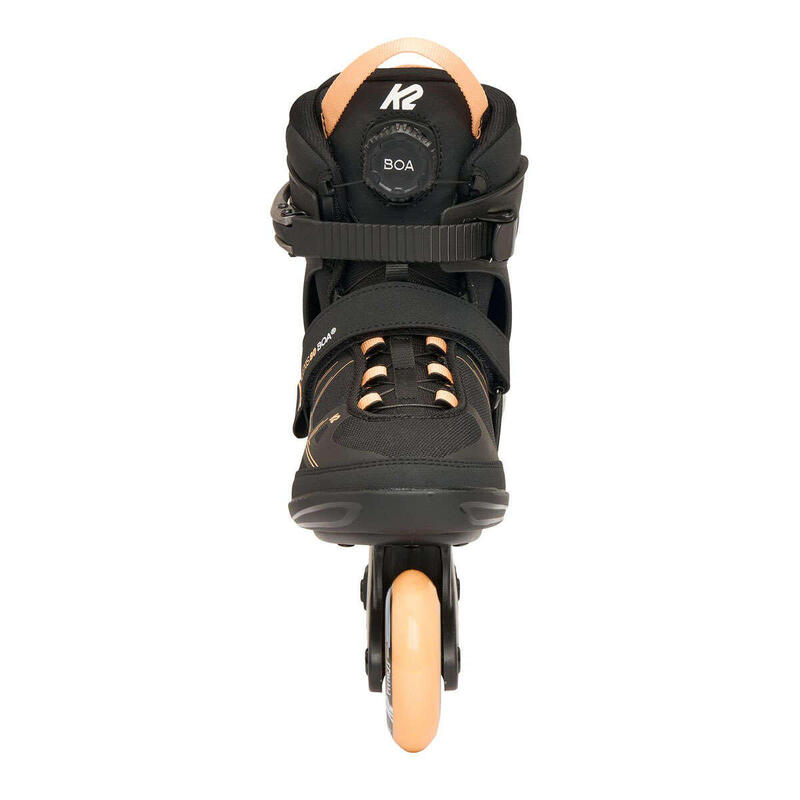 Patine cu rotile dama K2 Alexis 80 Boa