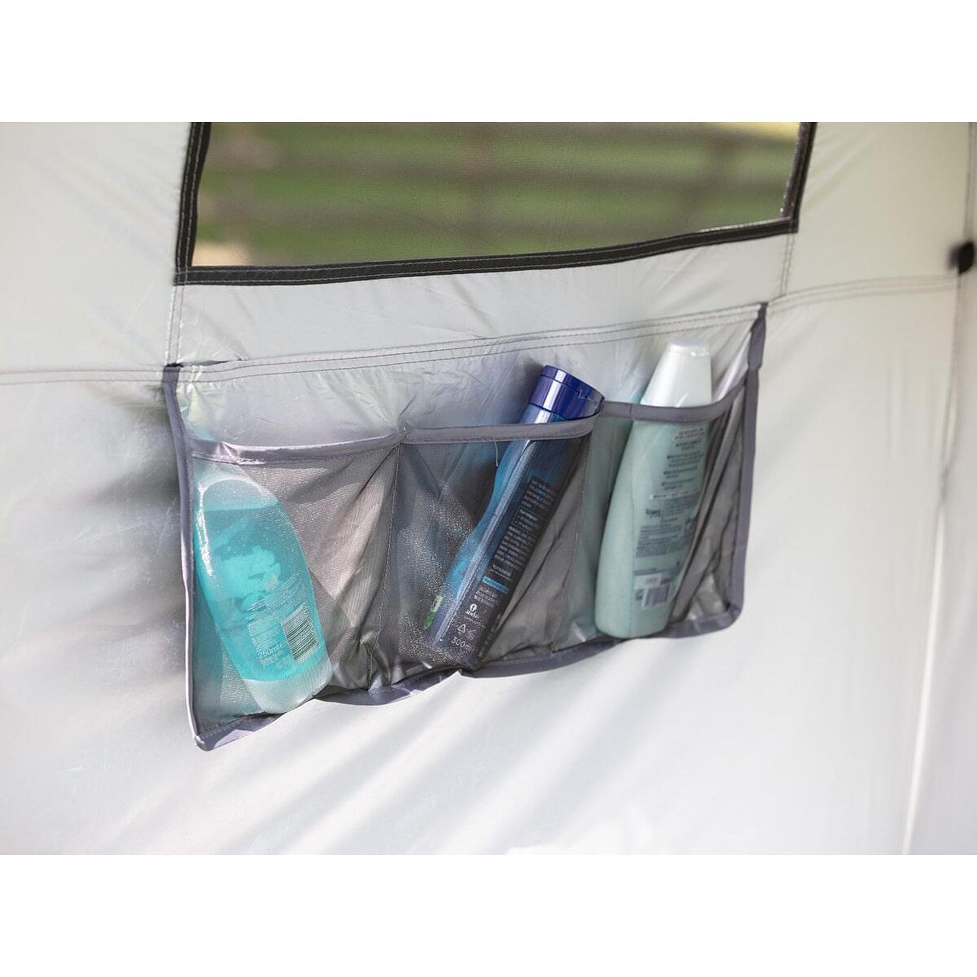 Tweedehands - Camping Douche Tent - Omkleedtent - 150x150x230 cm 7/7