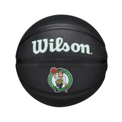 Basketbal wilson team tribute boston celtics mini ball