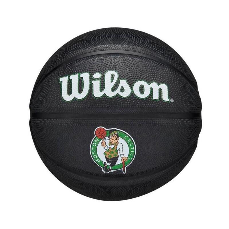 Mini Ballon de Basketball Wilson NBA Team Tribute – Boston Celtics