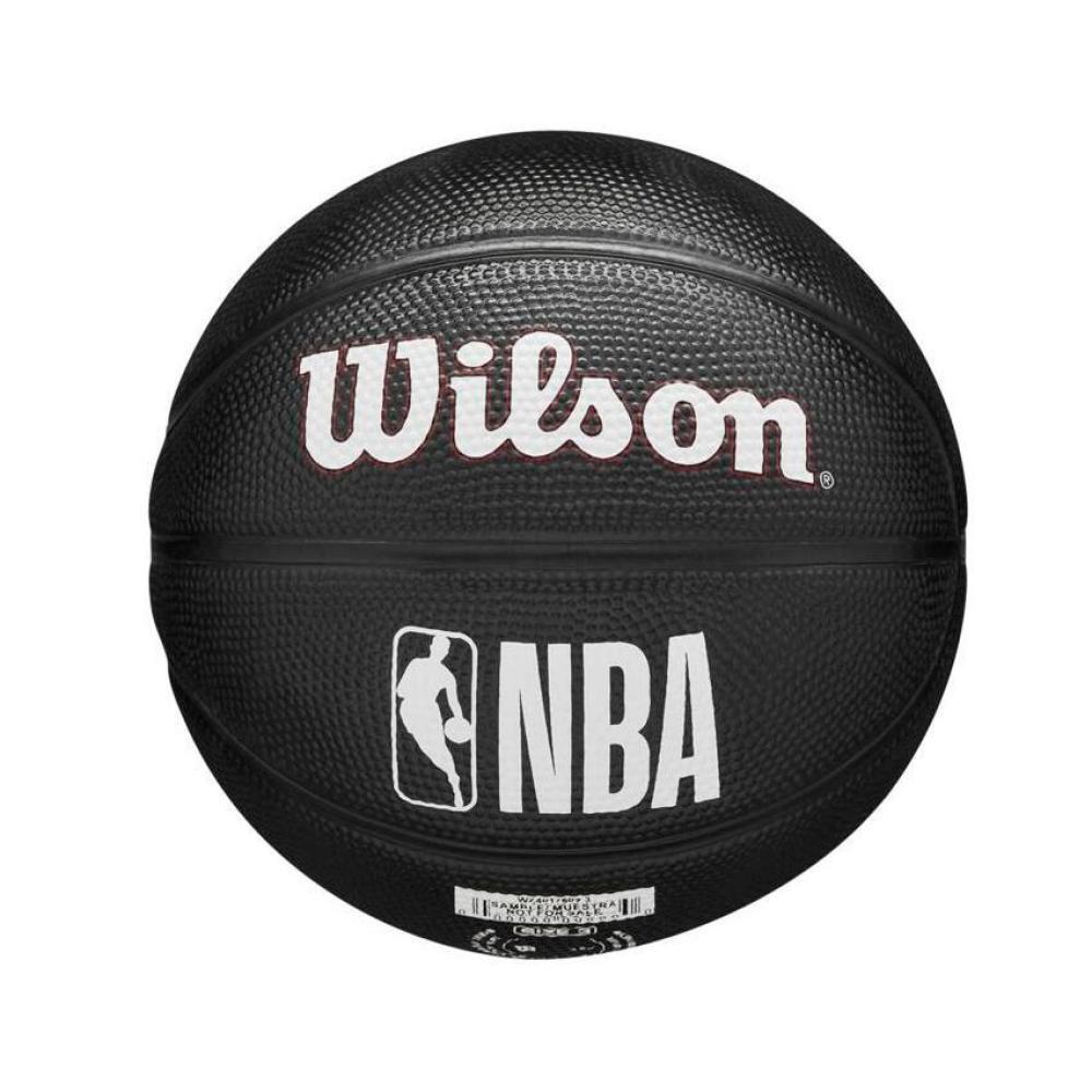 Basketbal Wilson Team Tribute Chicago Bulls Mini Ball 2/4