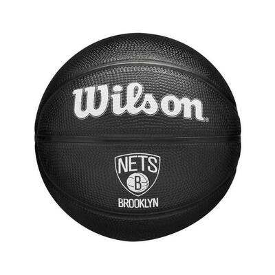 Basketbal wilson team tribute brooklyn nets mini ball