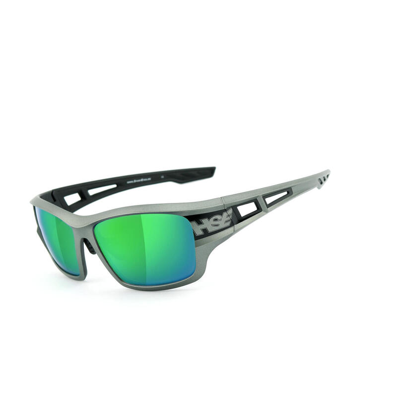 Sportbrille | 2095gm | Laser green | Steinschlagbeständig | beschlagfrei