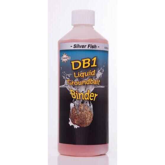 Flüssigkeit Dynamite Baits DB1 binder River 500 ml