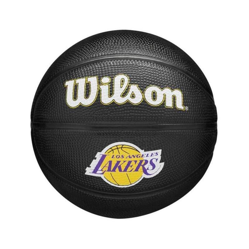 Mini Pallone da basket Wilson Tributo alla squadra NBA - Los Angeles Lakers