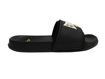 Chancla Pala Piscina EVERLAST Side Negro