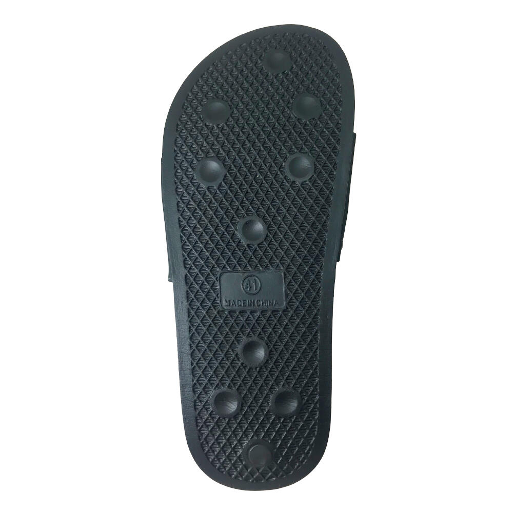Chancla Pala Piscina EVERLAST Side Negro 3/4