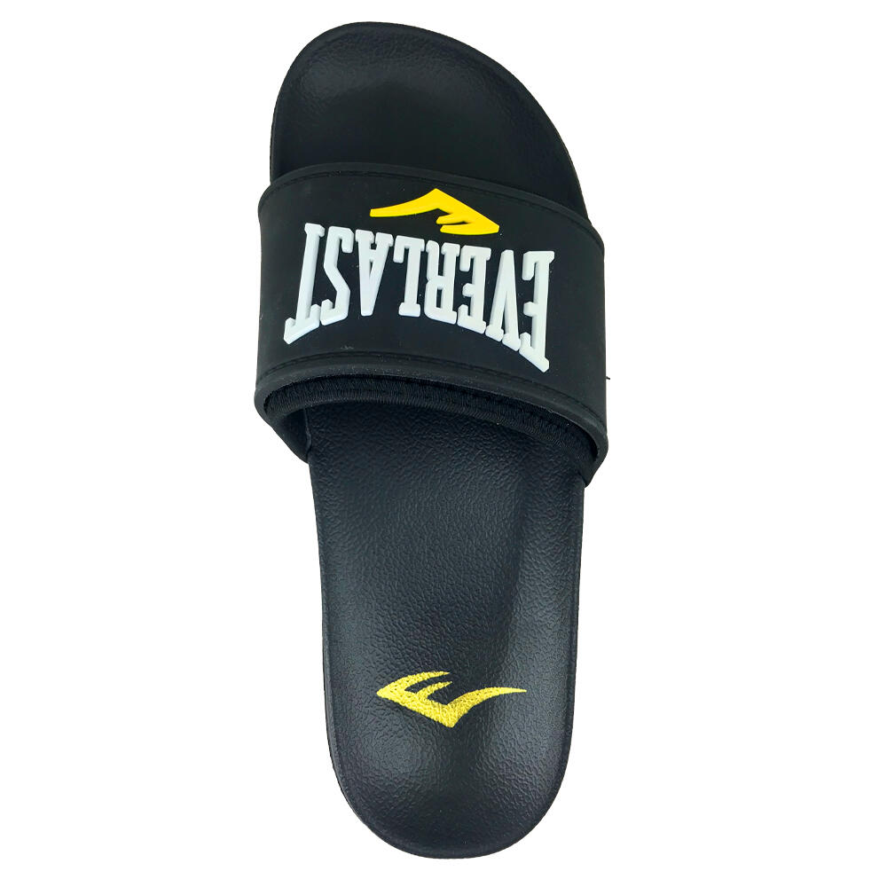 Chancla Pala Piscina EVERLAST Side Negro 2/4