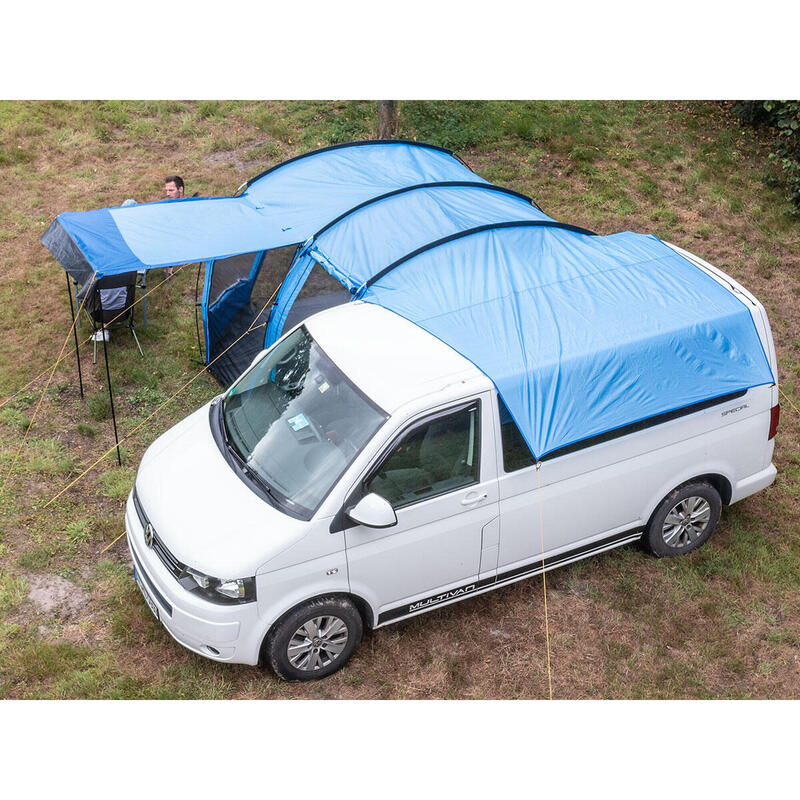 Auvent autoportant Aarhus Travel 2 - pour Van Minibus - 2 personnes