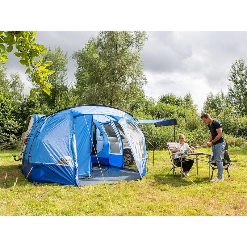 Auvent autoportant Aarhus Travel 2 - pour Van Minibus - 2 personnes