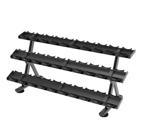 Hantelständer, 15 Paar