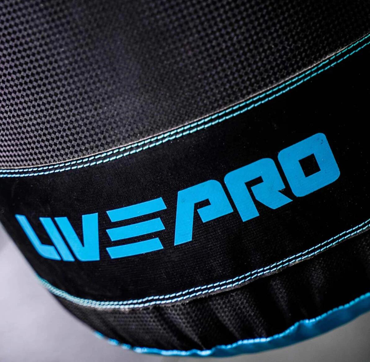 Livepro Boxsack 2/5