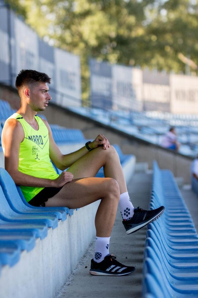 Chaussettes de compression pour le sport 2/4