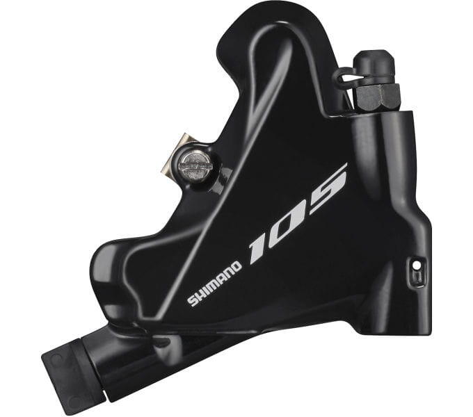 SHIMANO Remklauw 105 BR-R7070 (Flat-Mount) - HR