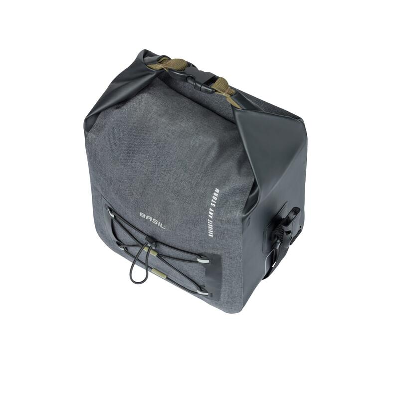 Bolsa de manillar Navigator Storm KF - negra