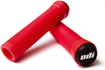 Longneck sl flensloze handvatten - rood
