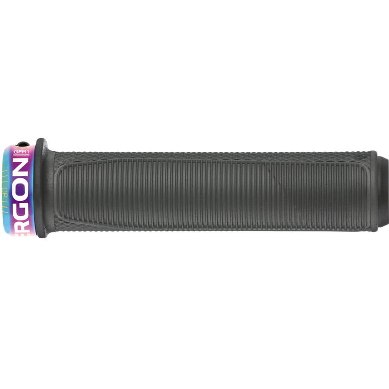 GFR1 Factory FMD Racing Grips - Oil Slick