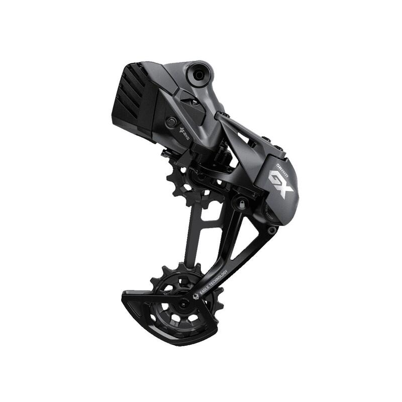 GX Eagle AXS 12-speed achterderailleur - Zwart