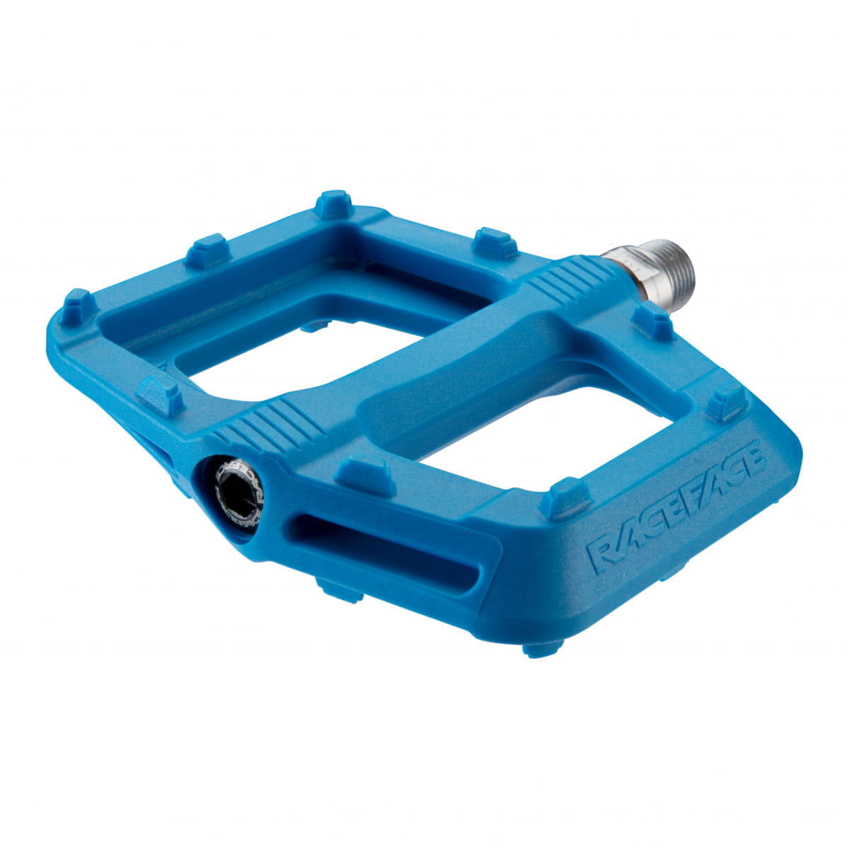 RACE FACE RIDE AM20 Pedale - Blu