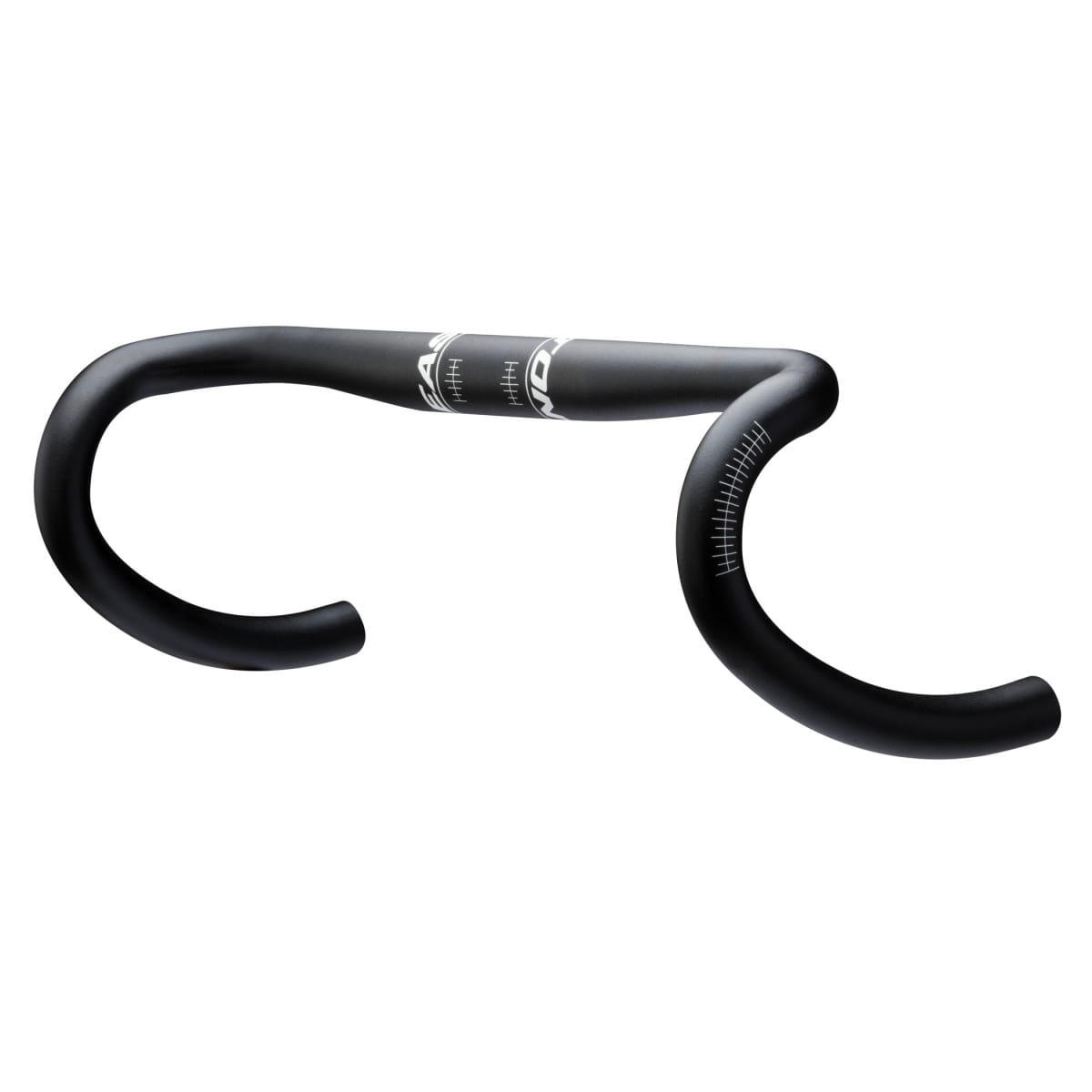 EASTON EA50 Stuur 31.8 mm - Zwart