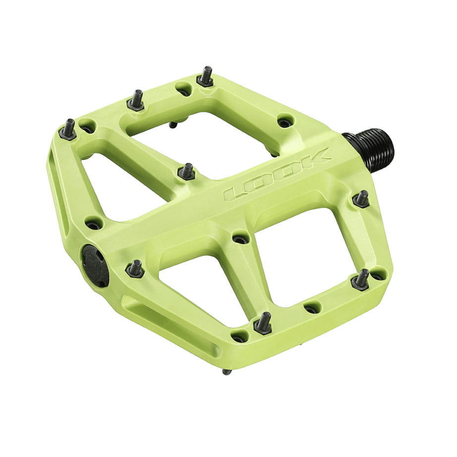 LOOK Pedali per bicicletta Trail ROC Fusion - lime