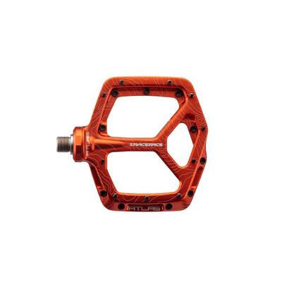 Atlas pedalen am22 - oranje