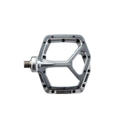 Atlas pedalen am22 - zilver