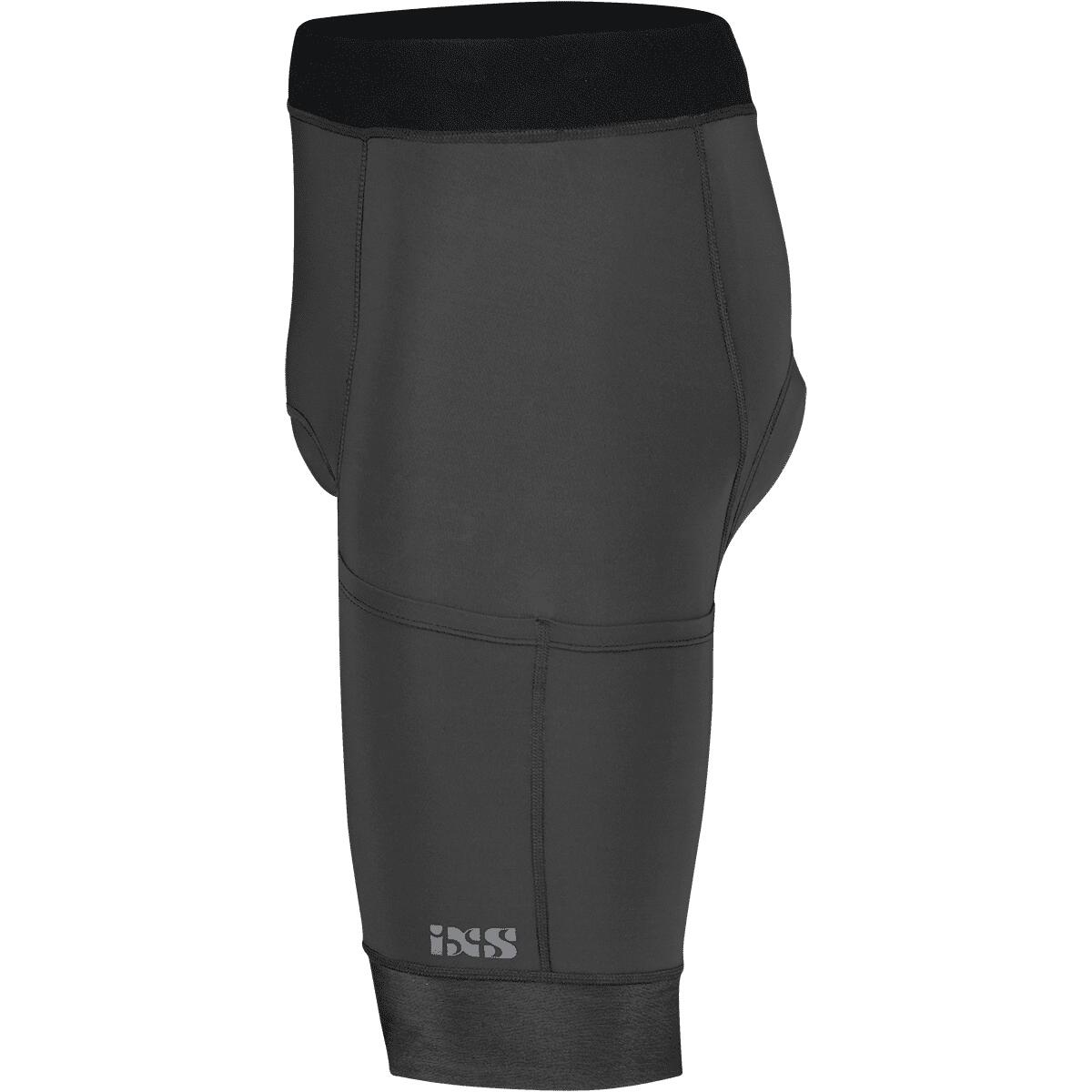 Pantaloncini da bici IXS Flow XTG 3/4