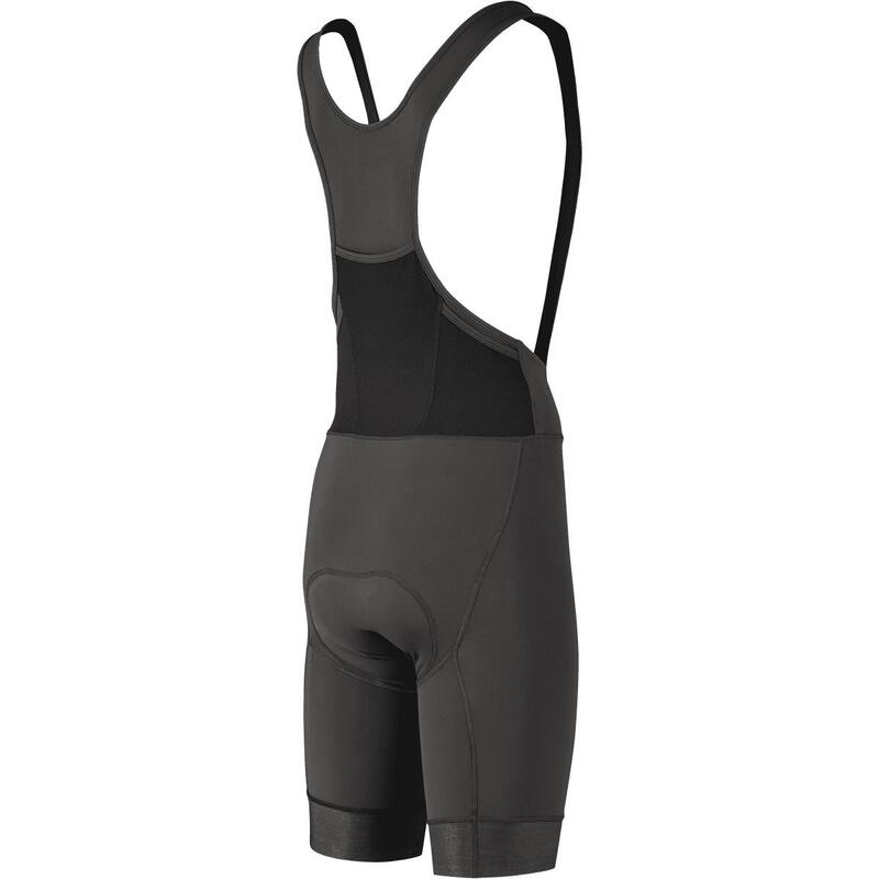 Flow XTG Bib Shorts anthracite