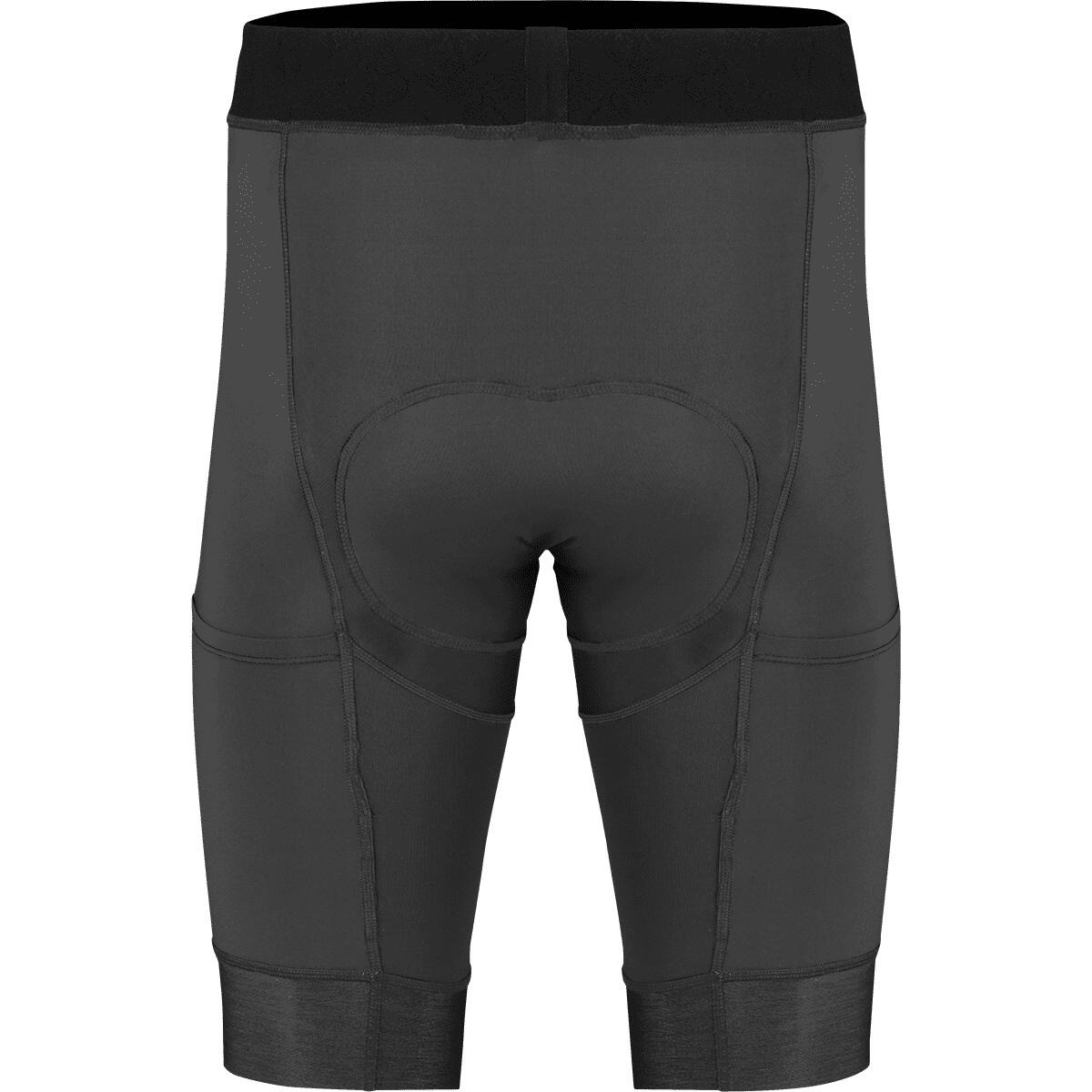 Pantaloncini da bici IXS Flow XTG 4/4