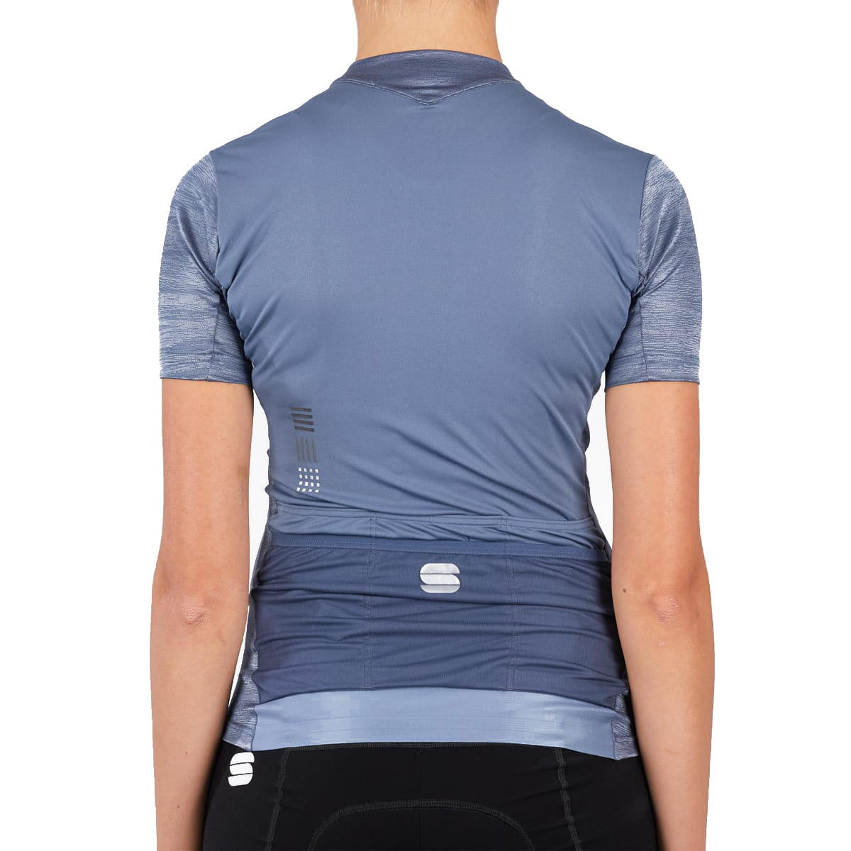 Jersey pour femmes Supergiara - Bleu 2/4