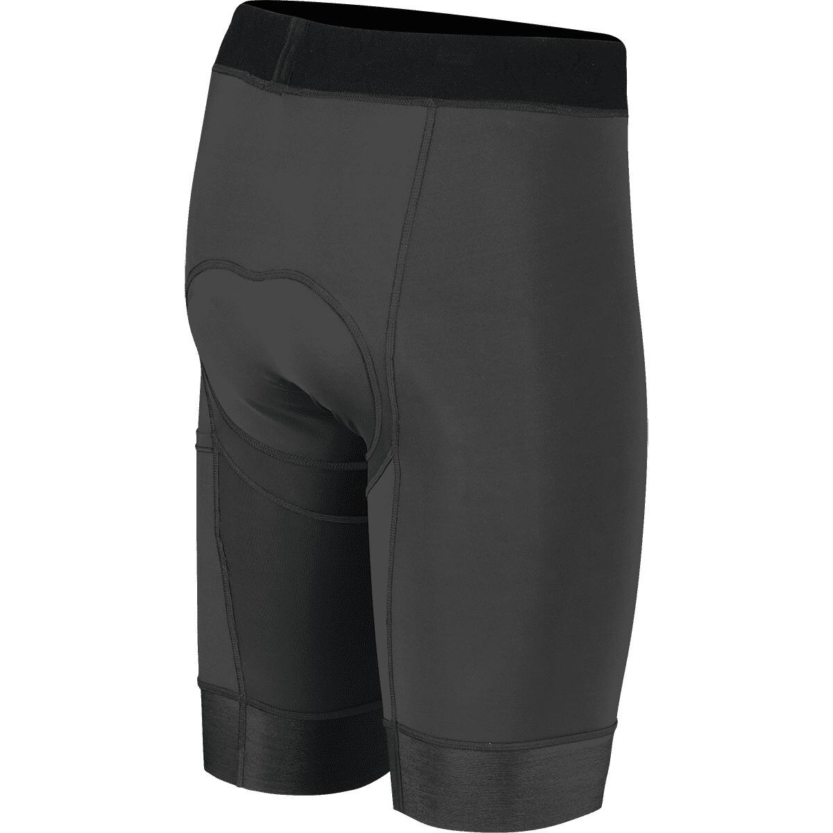 Pantaloncini da bici IXS Flow XTG 2/4