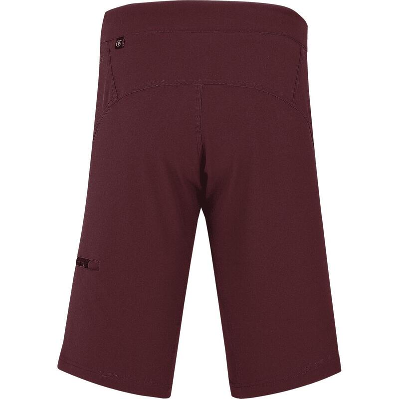 Carve Evo Shorts raisin