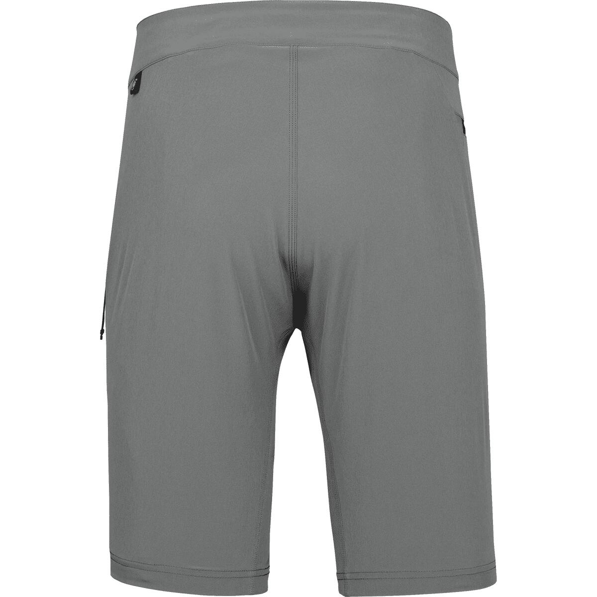 Pantaloncini Flow XTG per bambini, grafite 4/4