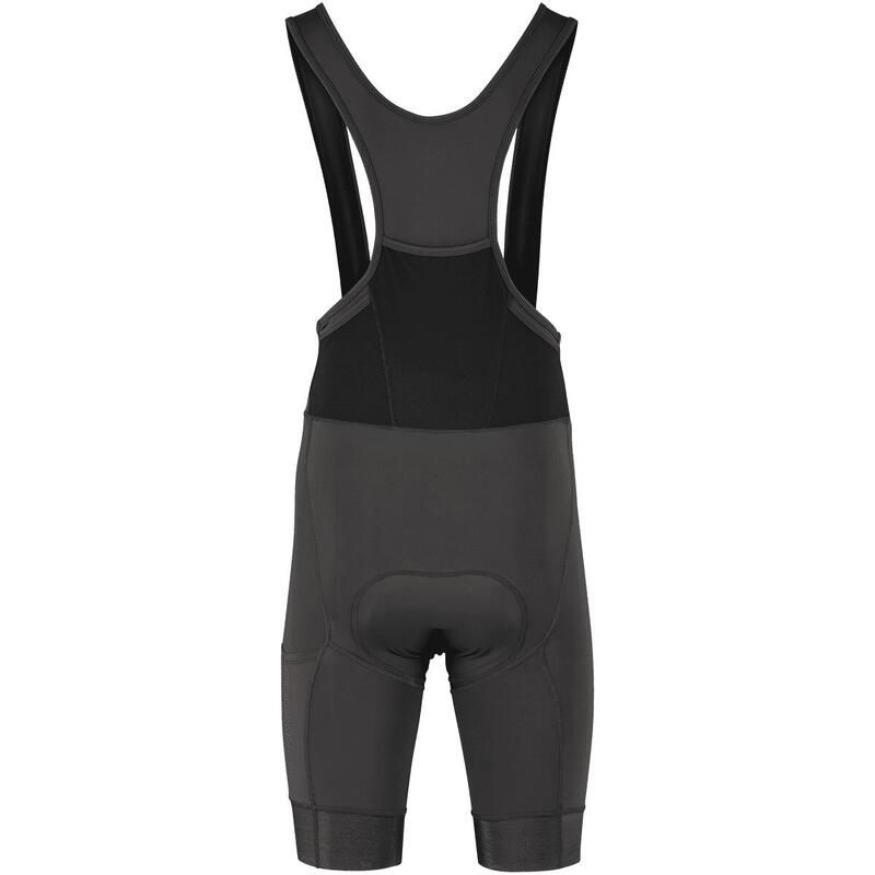 Flow XTG Bib Shorts anthracite