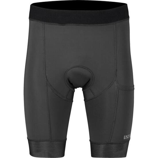 Flow XTG Pantaloncini interni antracite antracite