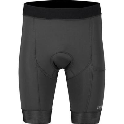 Flow XTG Pantaloncini interni antracite antracite