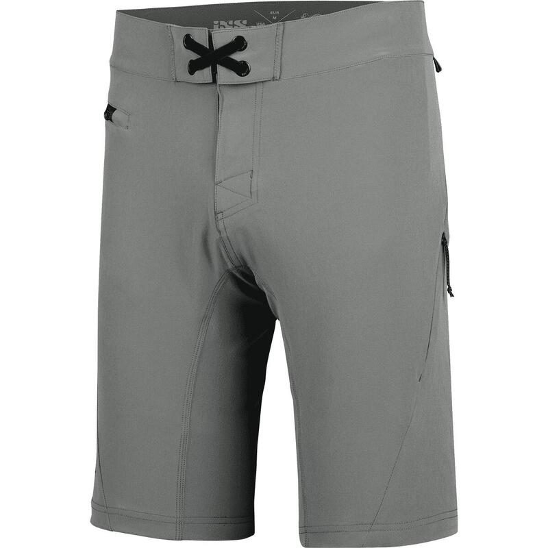 Flow XTG Kids Short graphite